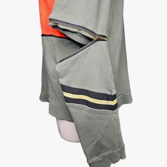 P.E Nation | Century Cotton Sweatshirt - Picture 11 of 16